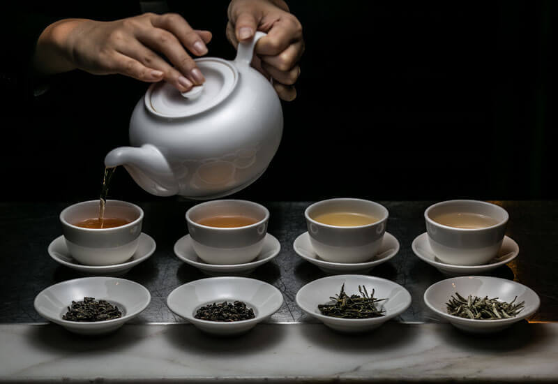 Tea Masala Aromatic Tea